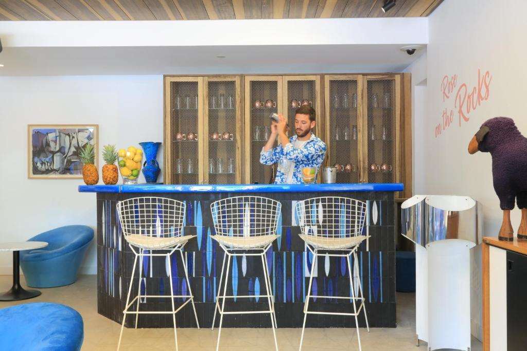 Hôtel CASAROSE by null