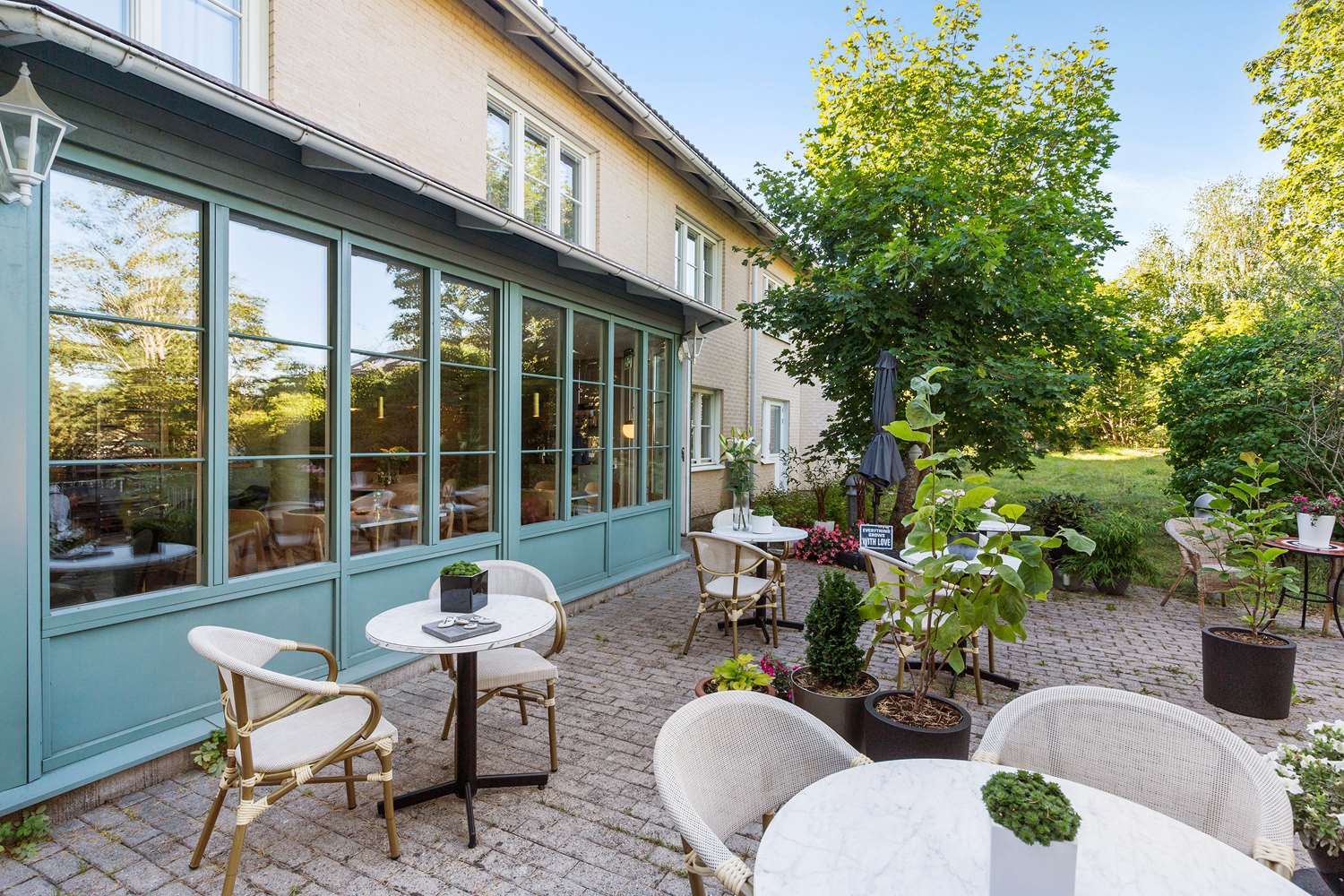 Best Western Hotel Danderyd image