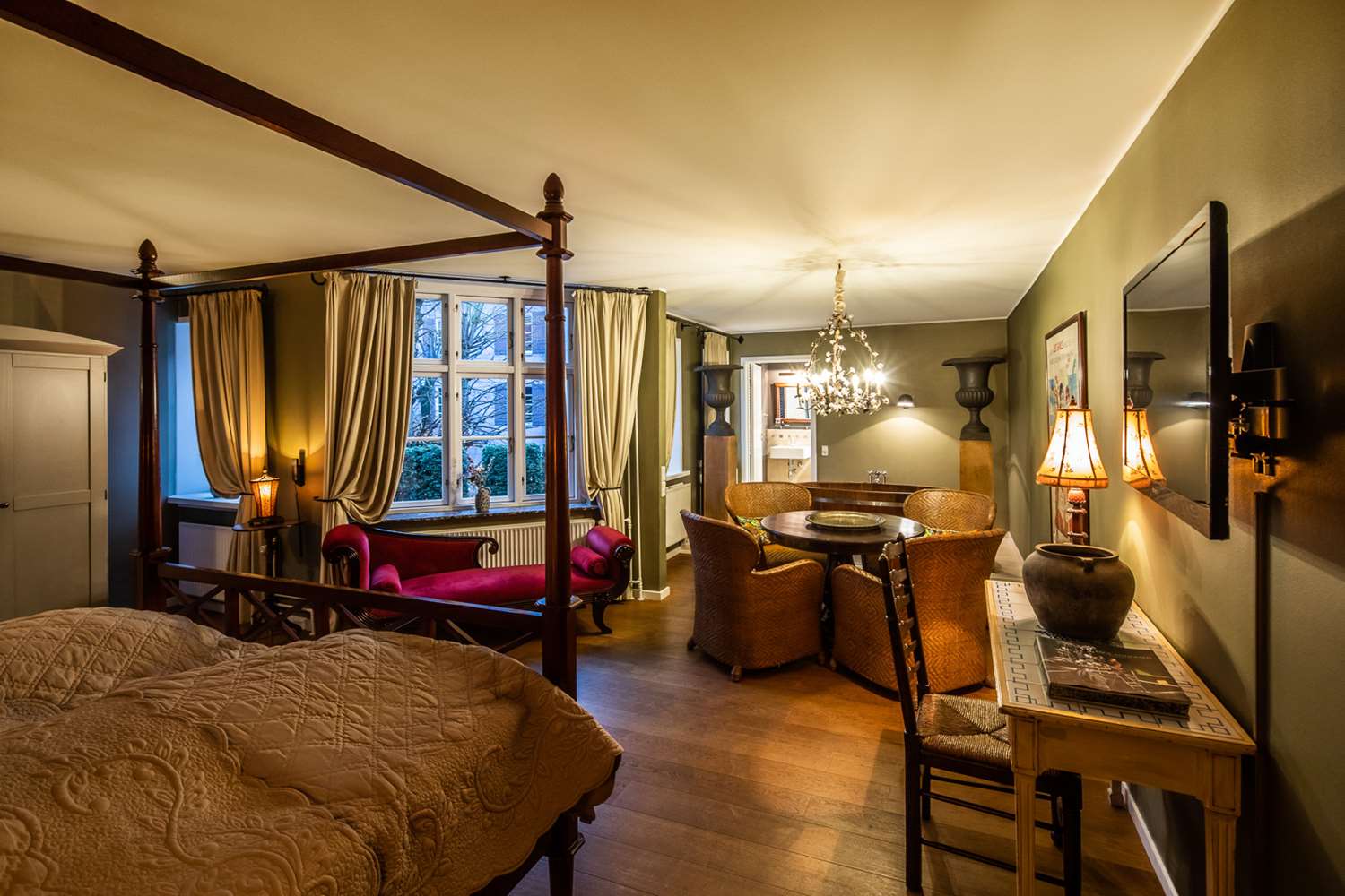 Villa Provence Hotel by null