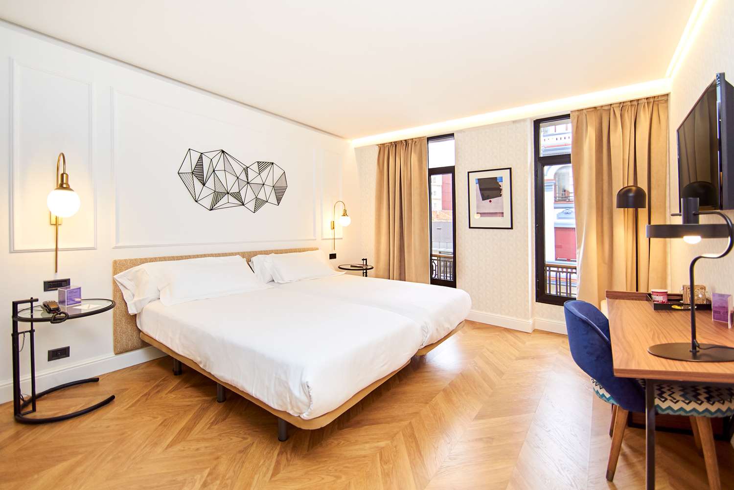 Hotel Occidental León Alfonso V by null