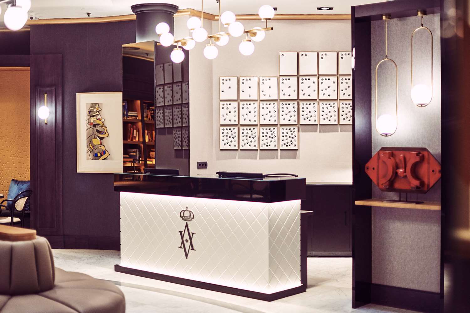 Hotel Occidental León Alfonso V by null