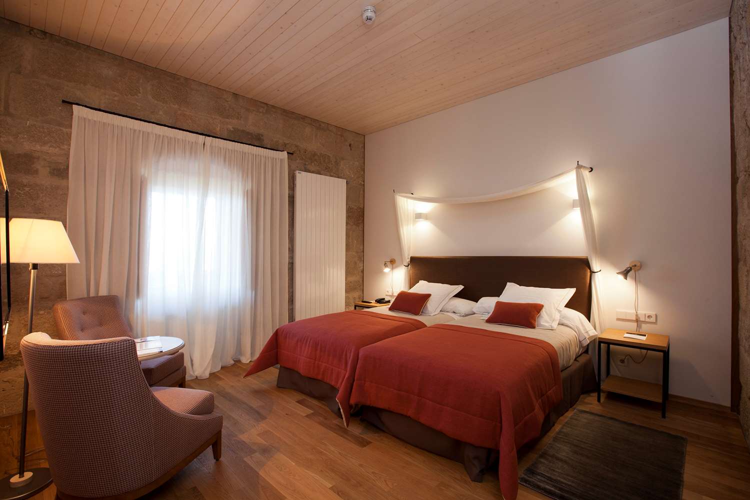 Parador Castelo de Monterrei by null