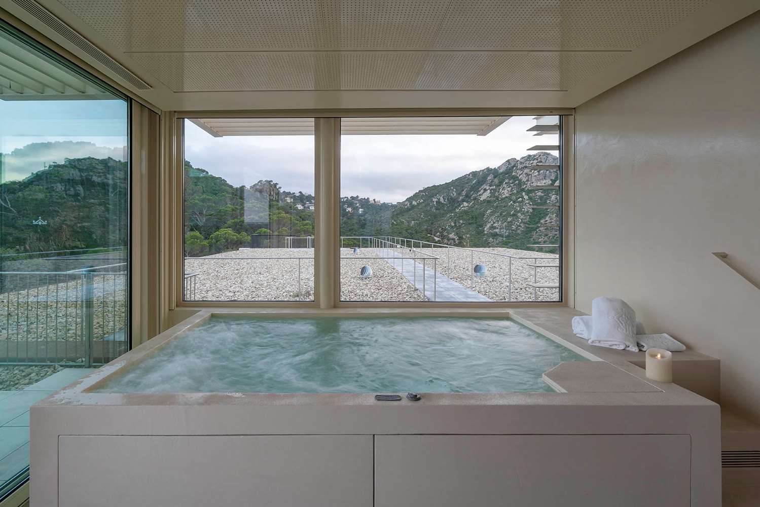 Parador d'Aiguablava by null