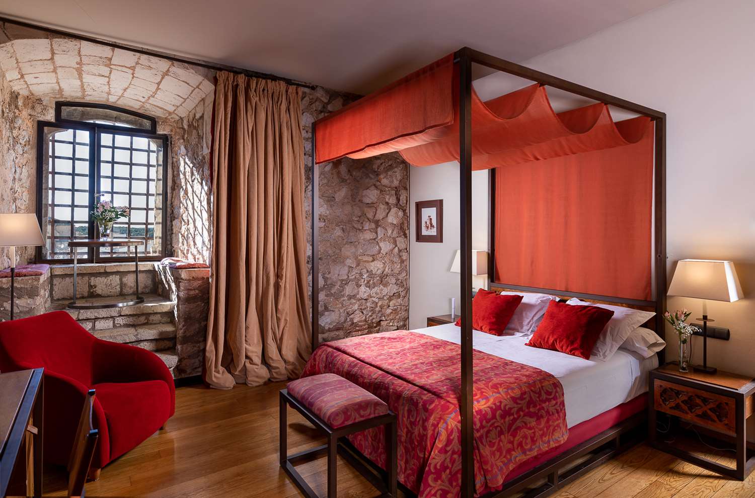 Parador de Alarcón by null