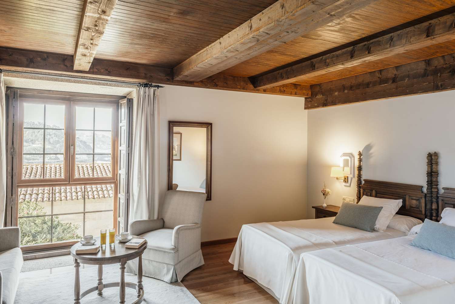 Parador de Baiona by null