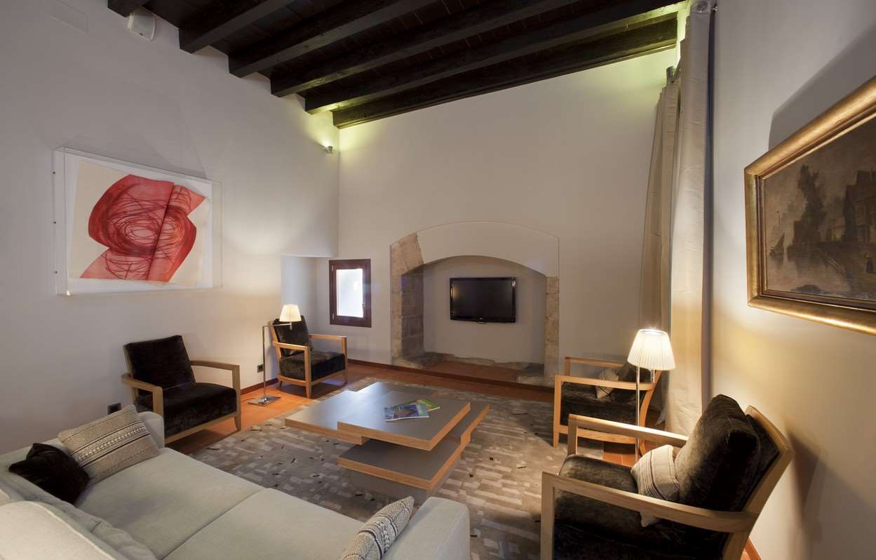 Parador de Cáceres by null