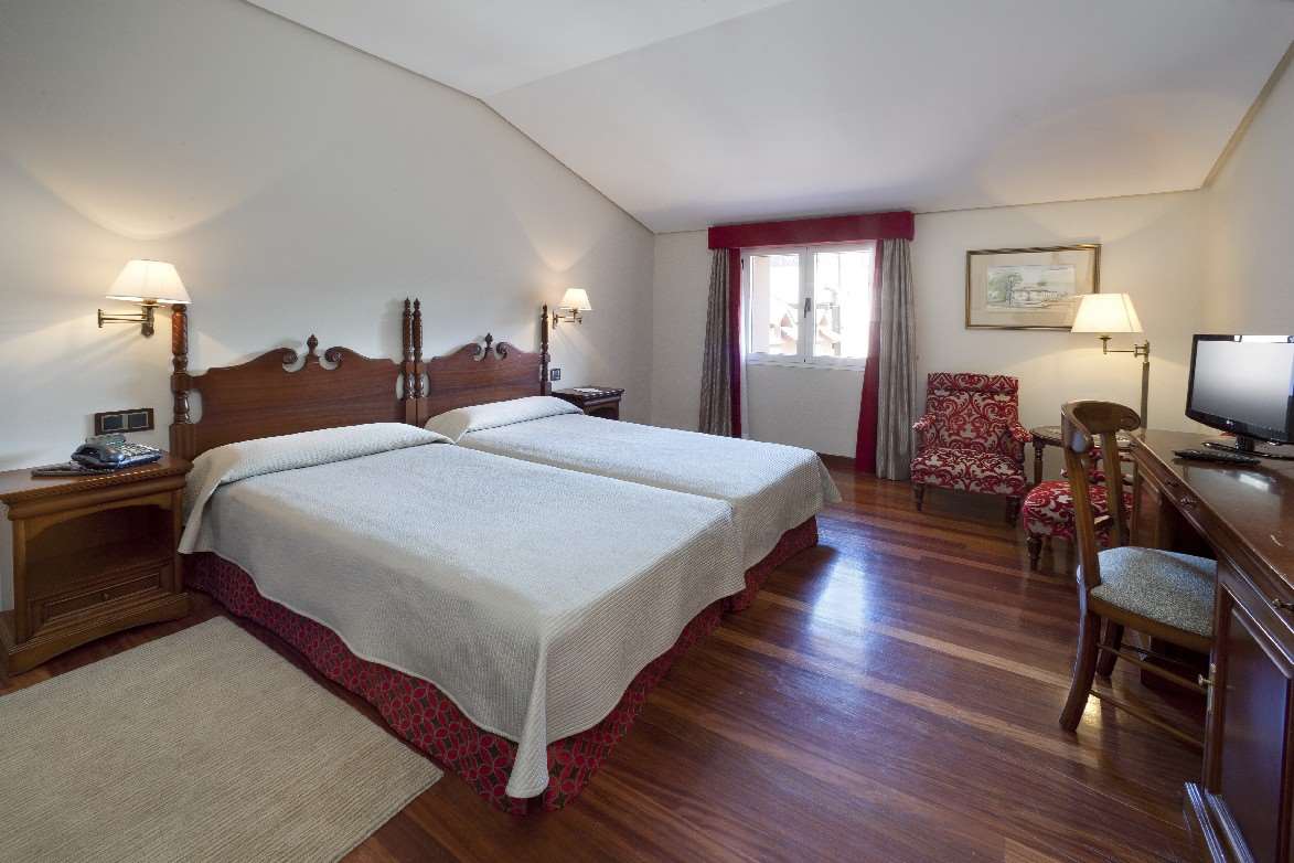 Parador de Cañadas del Teide by null