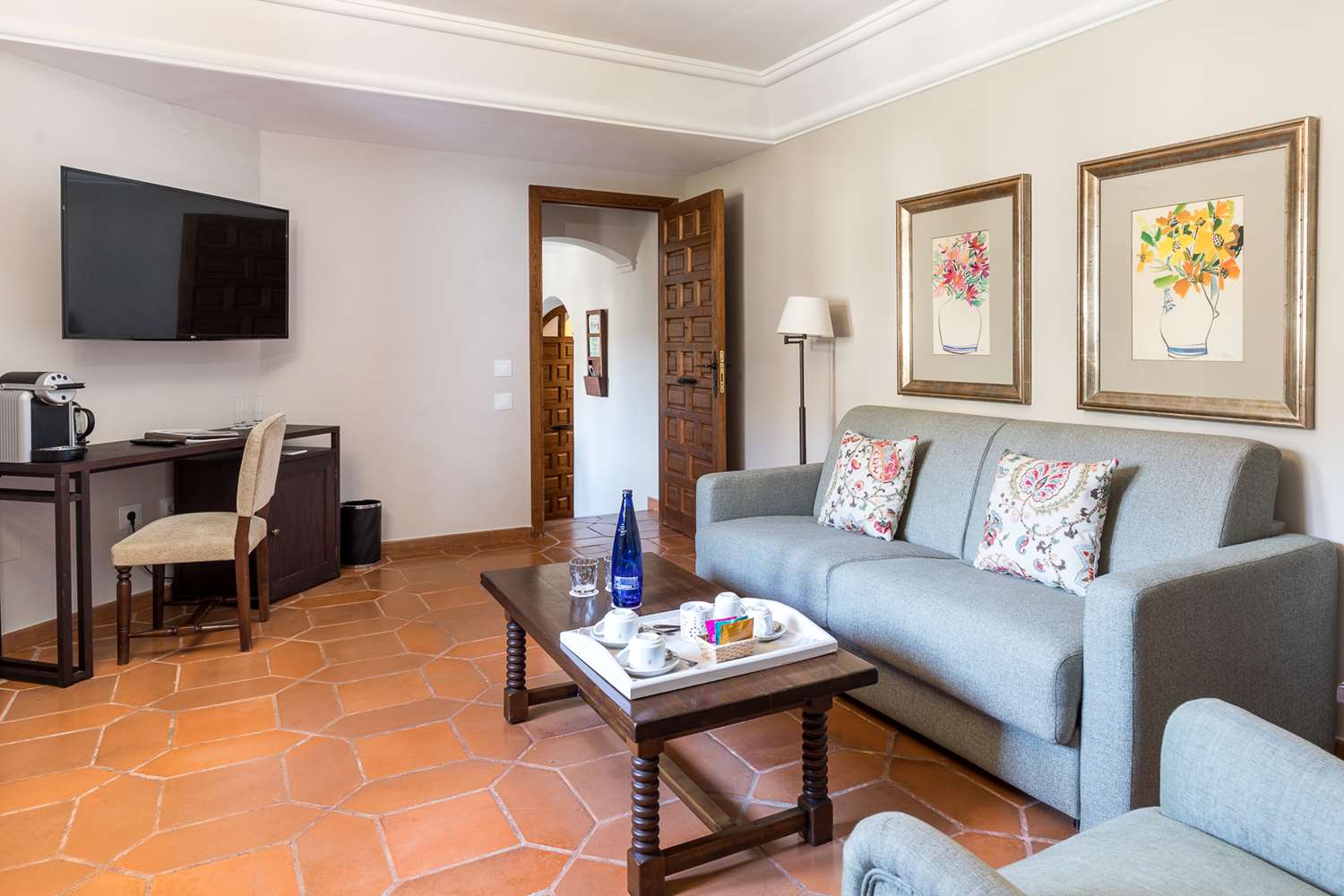 Parador de Cuenca by null