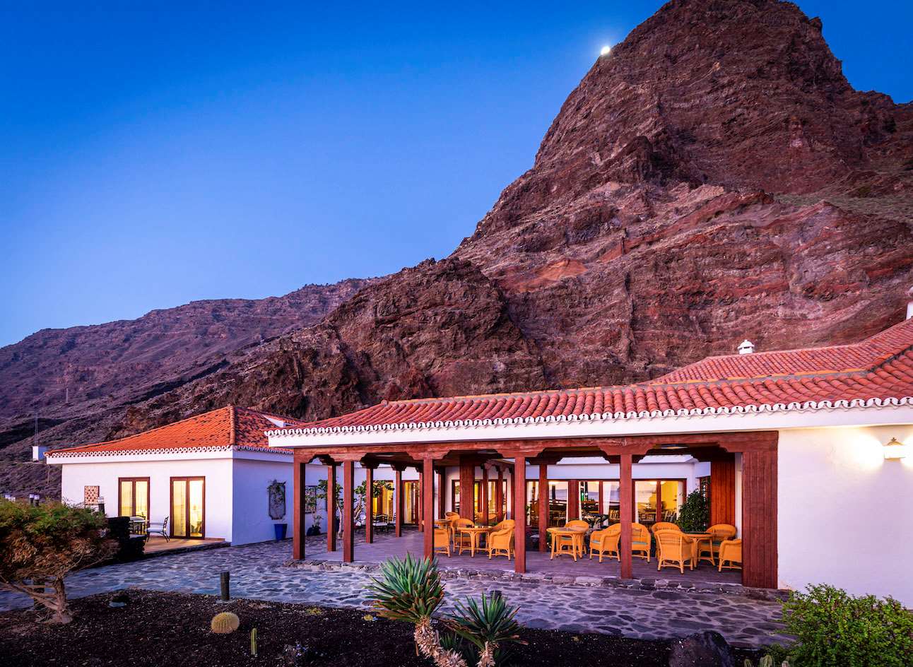 Parador de El Hierro by null