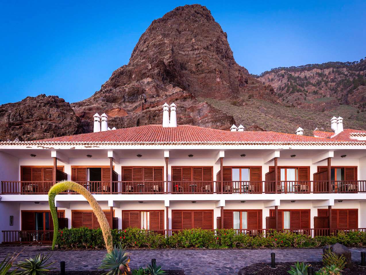 Parador de El Hierro by null