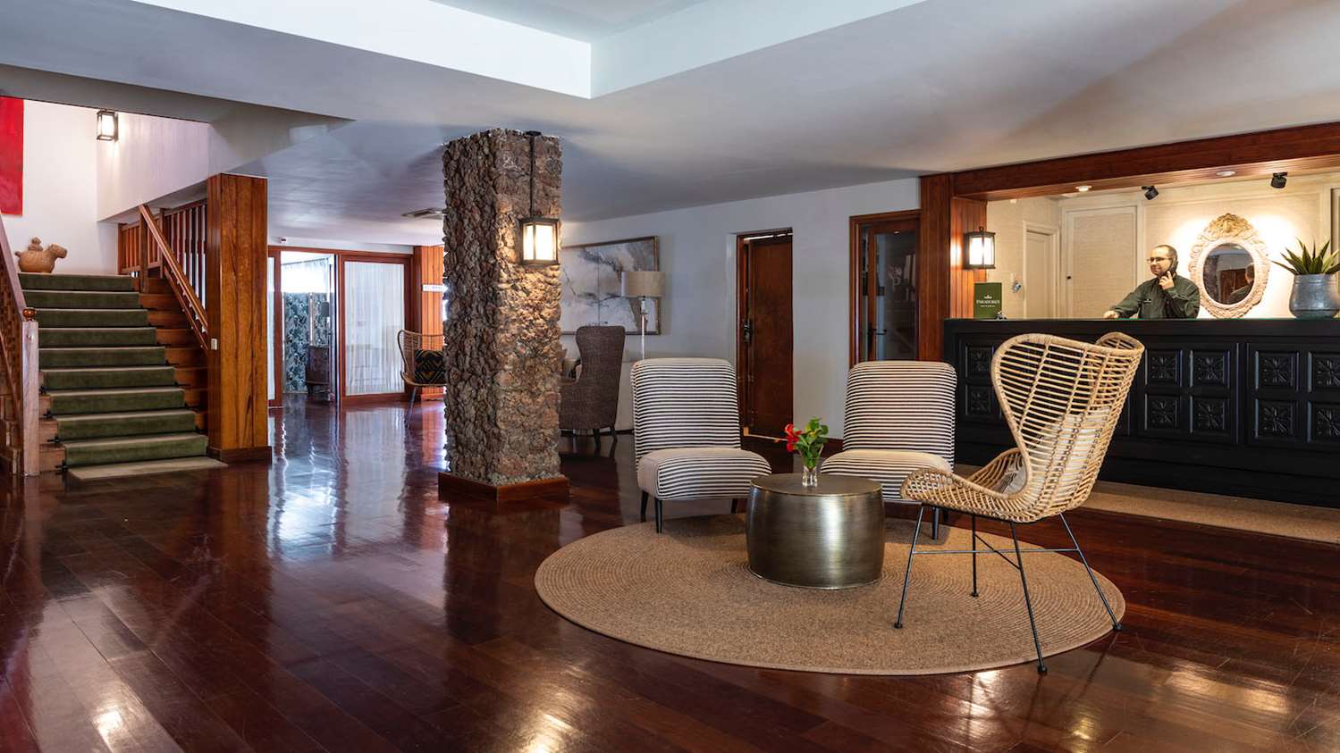 Parador de El Hierro by null
