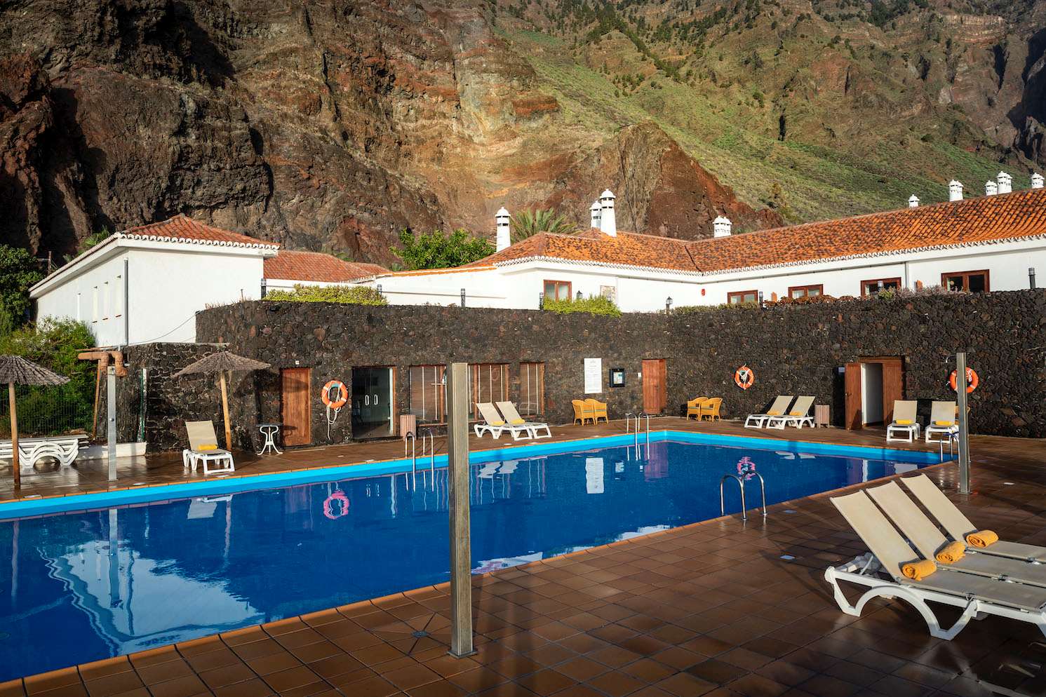 Parador de El Hierro by null