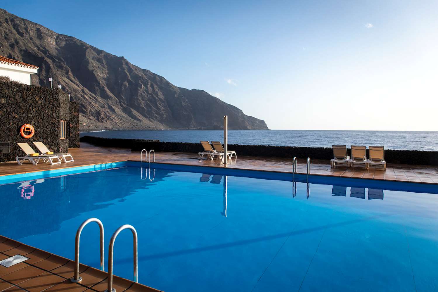 Parador de El Hierro by null