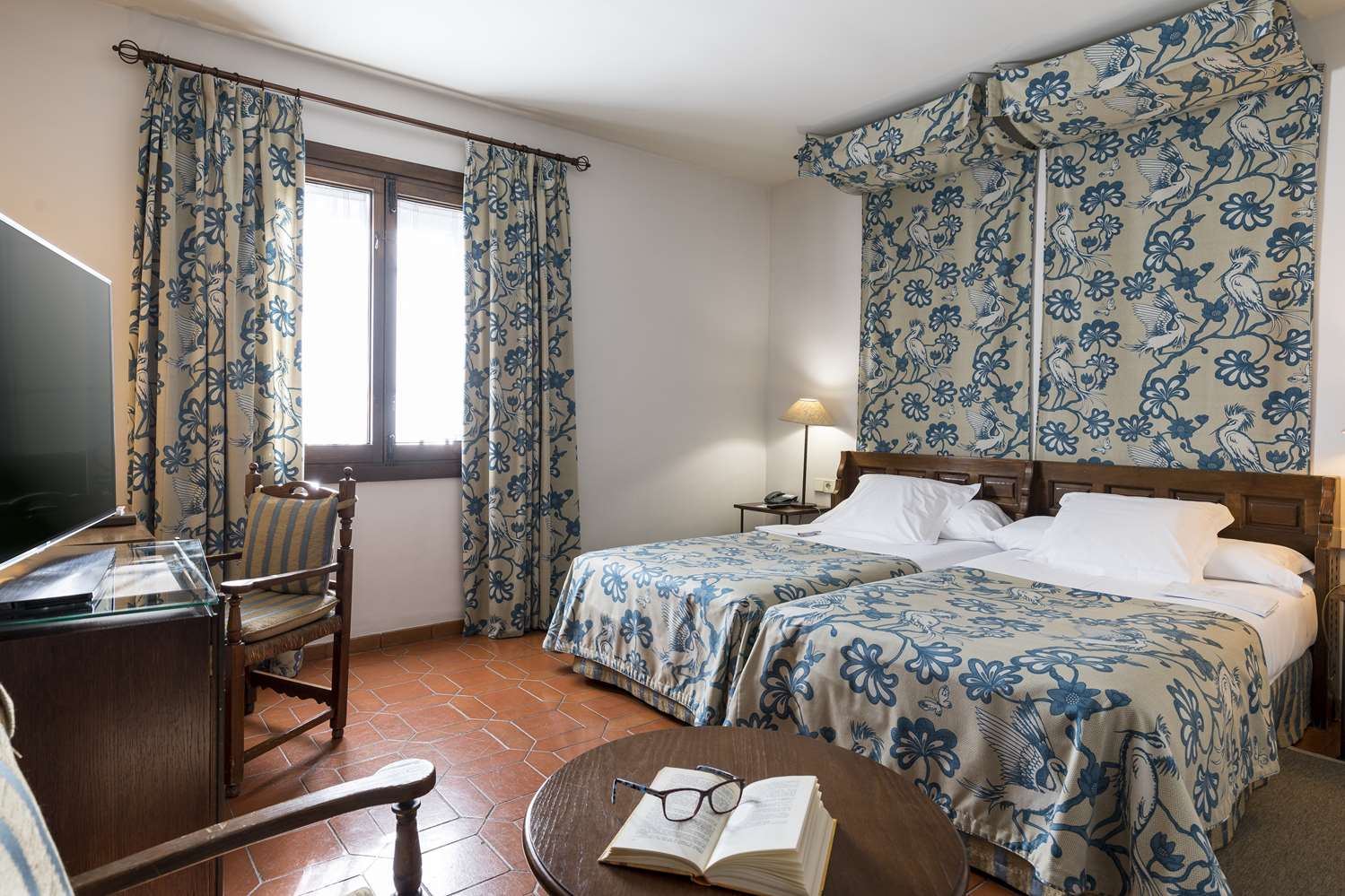 Parador de Jarandilla de la Vera by null