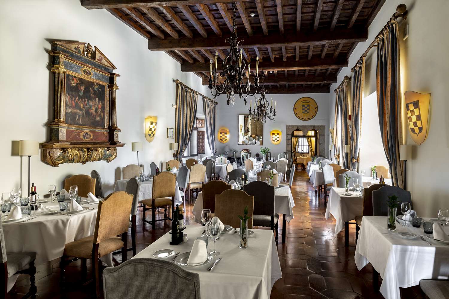 Parador de Jarandilla de la Vera by null