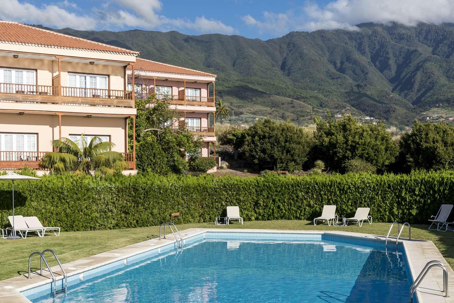 Parador de La Palma by null