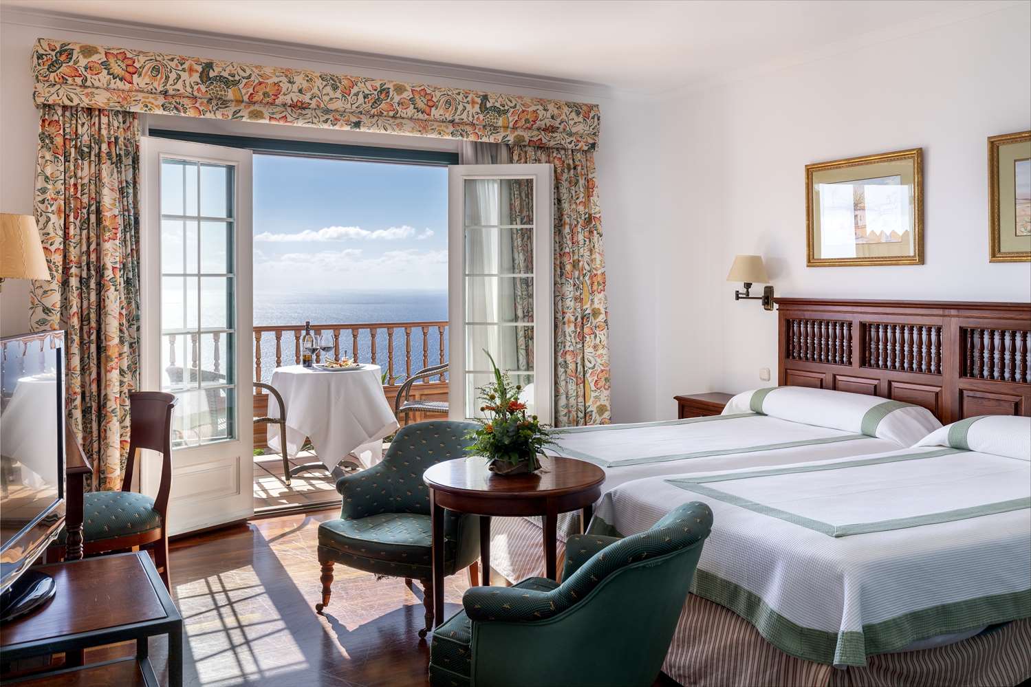 Parador de La Palma by null