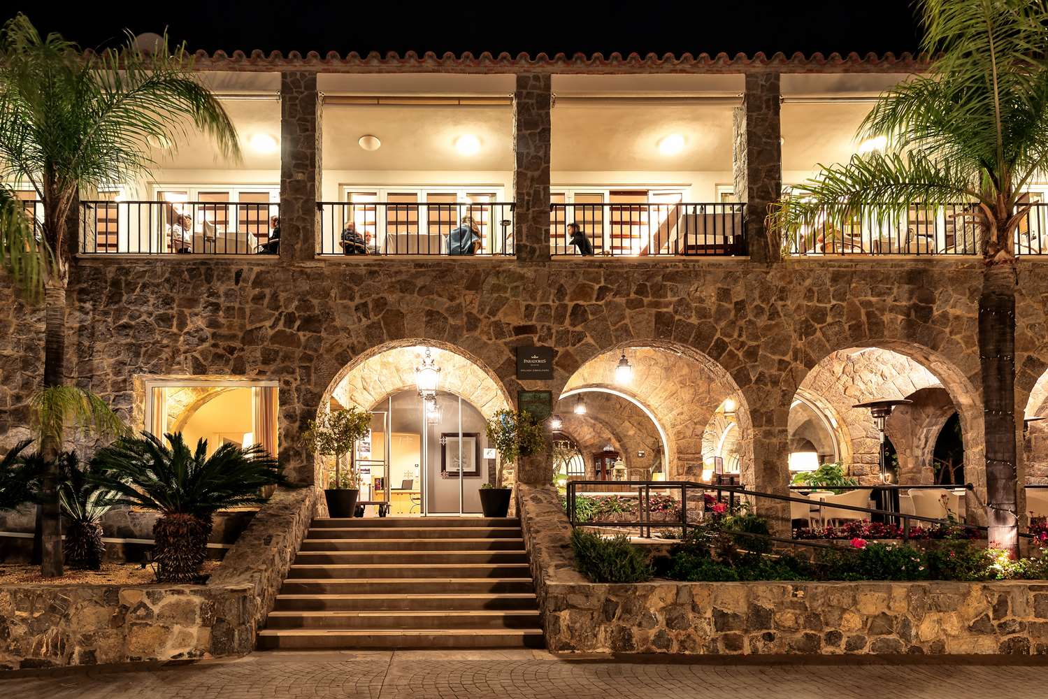 Parador de Málaga Gibralfaro image