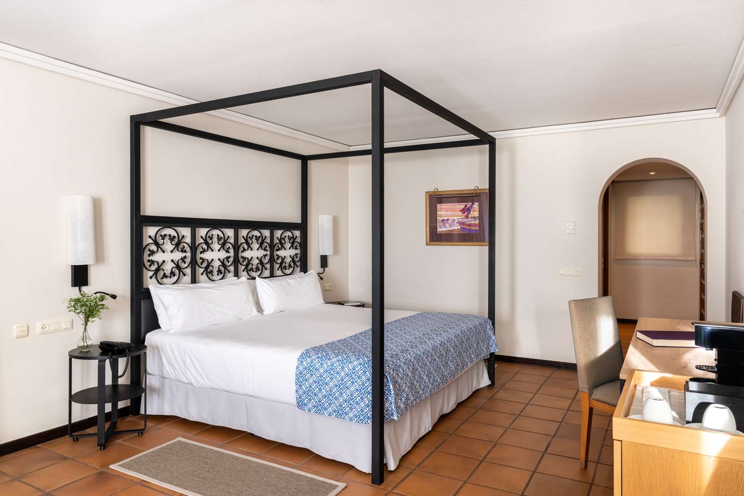 Parador de Malaga Gibralfaro by null