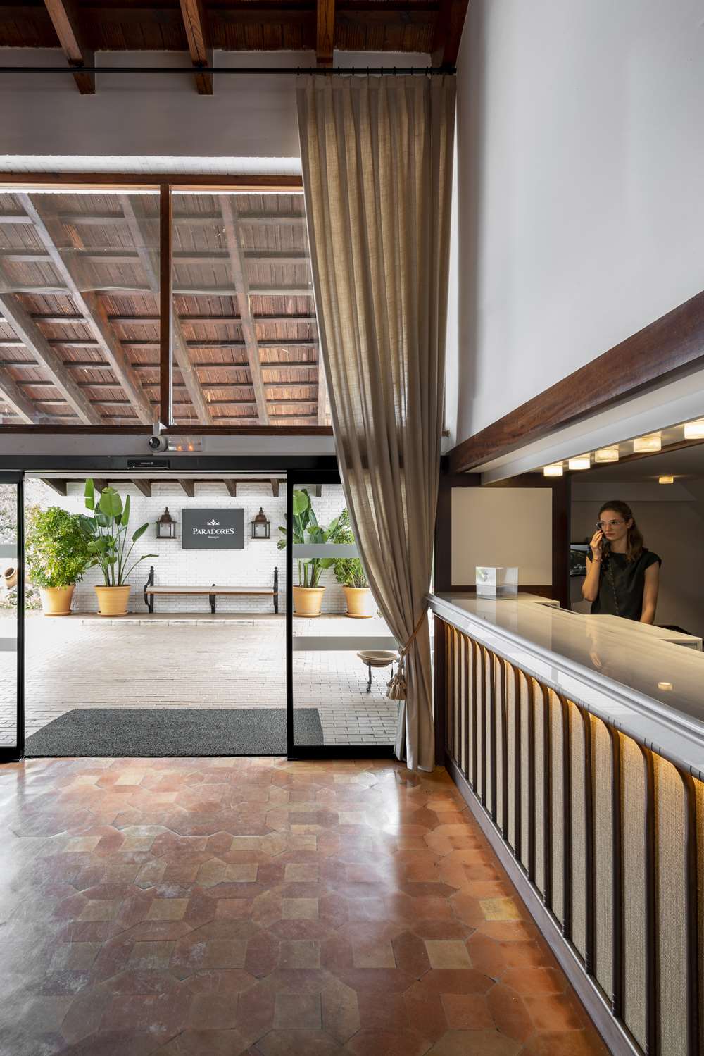 Parador de Mazagón by null