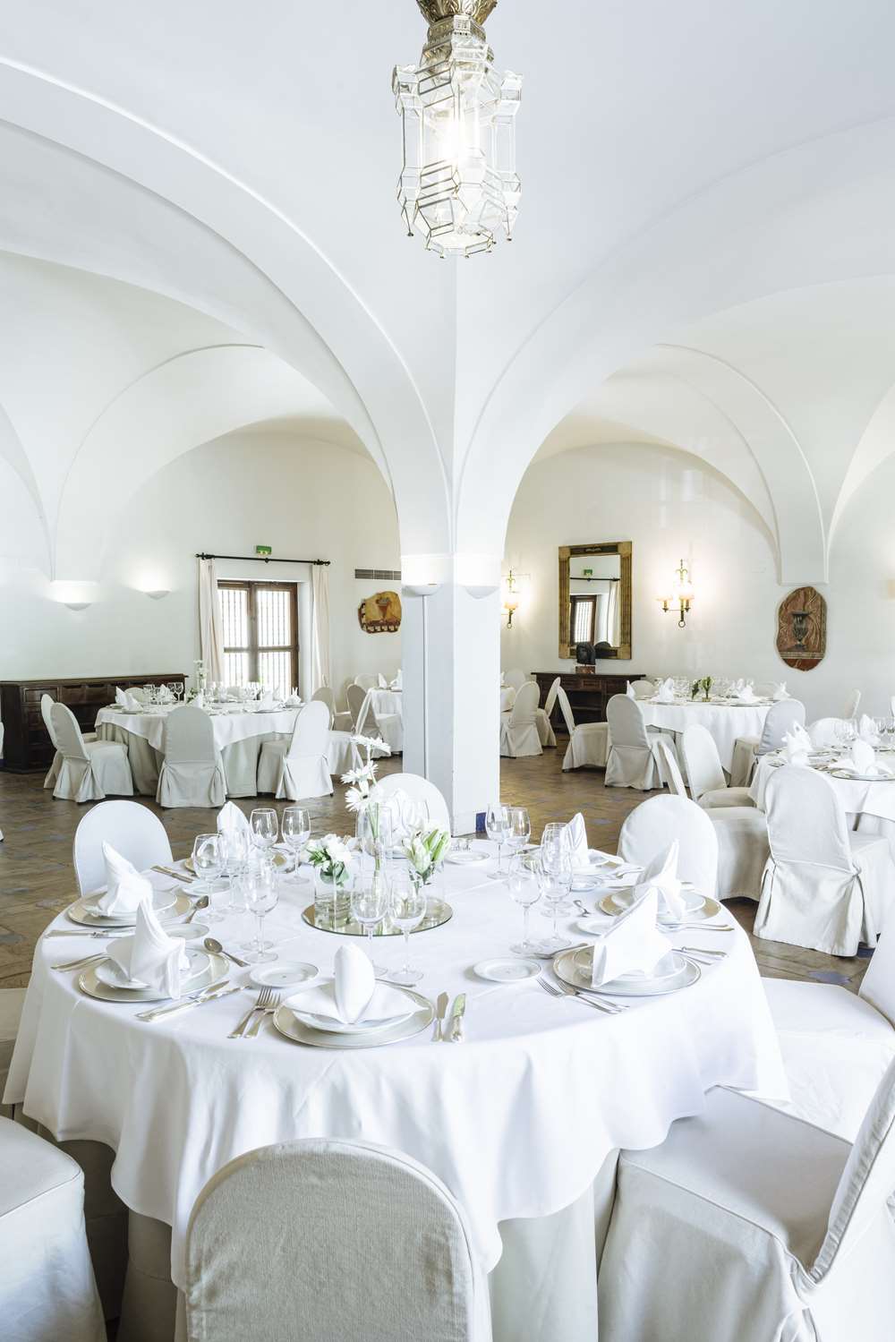 Parador de Mérida by null