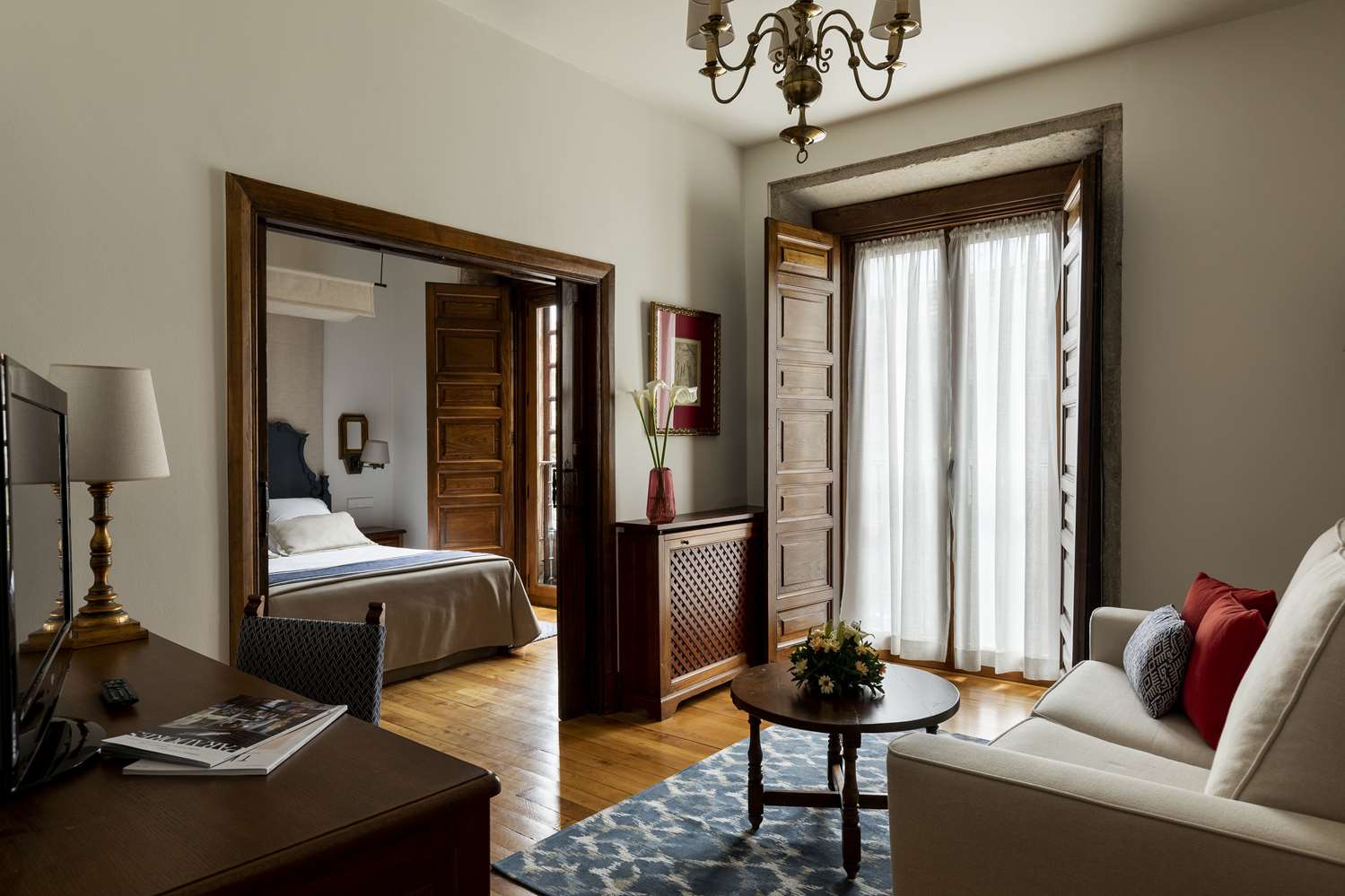 Parador de Pontevedra by null