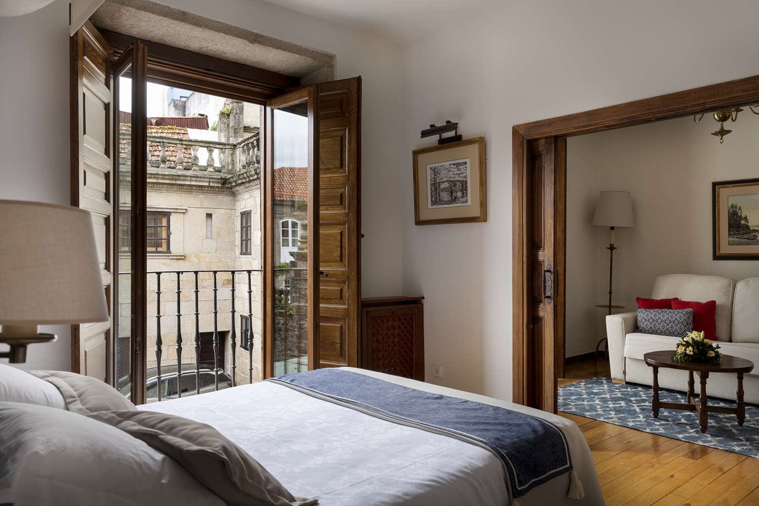 Parador de Pontevedra by null