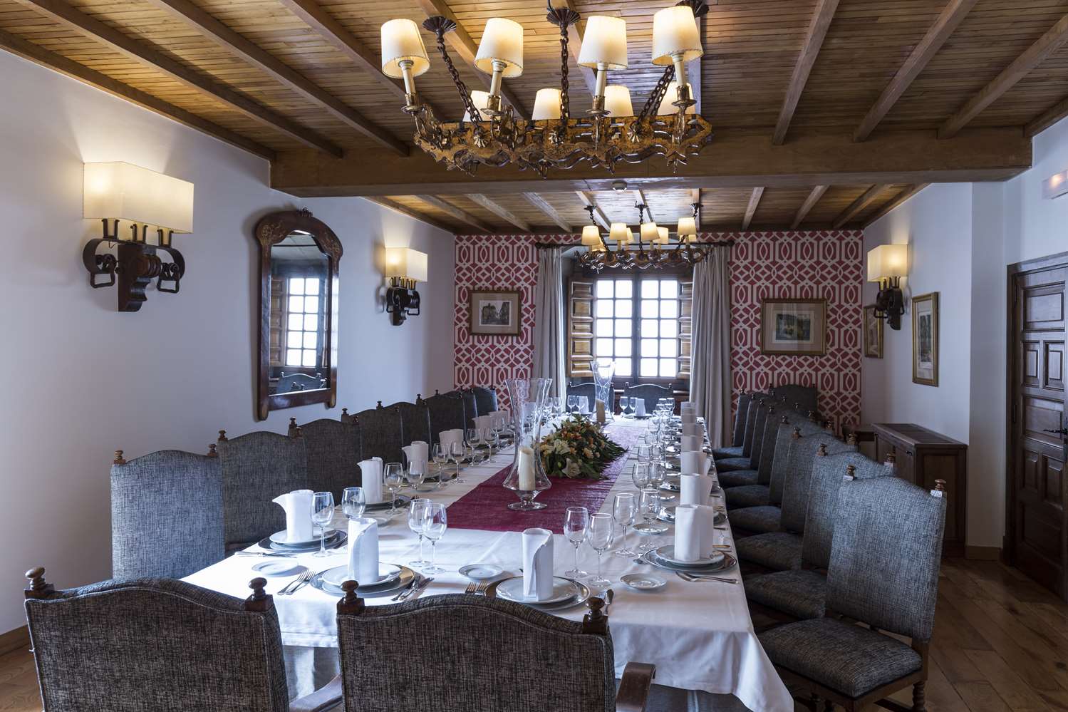 Parador de Pontevedra by null
