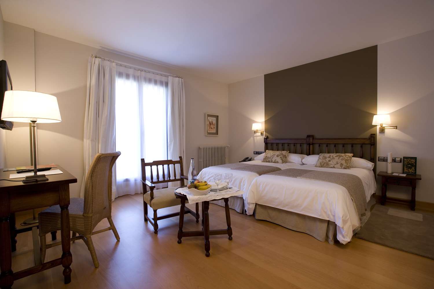 Parador de Puebla de Sanabria by null