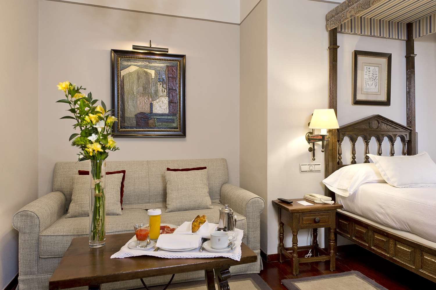 Hostal Real de Santiago de Compostela by null