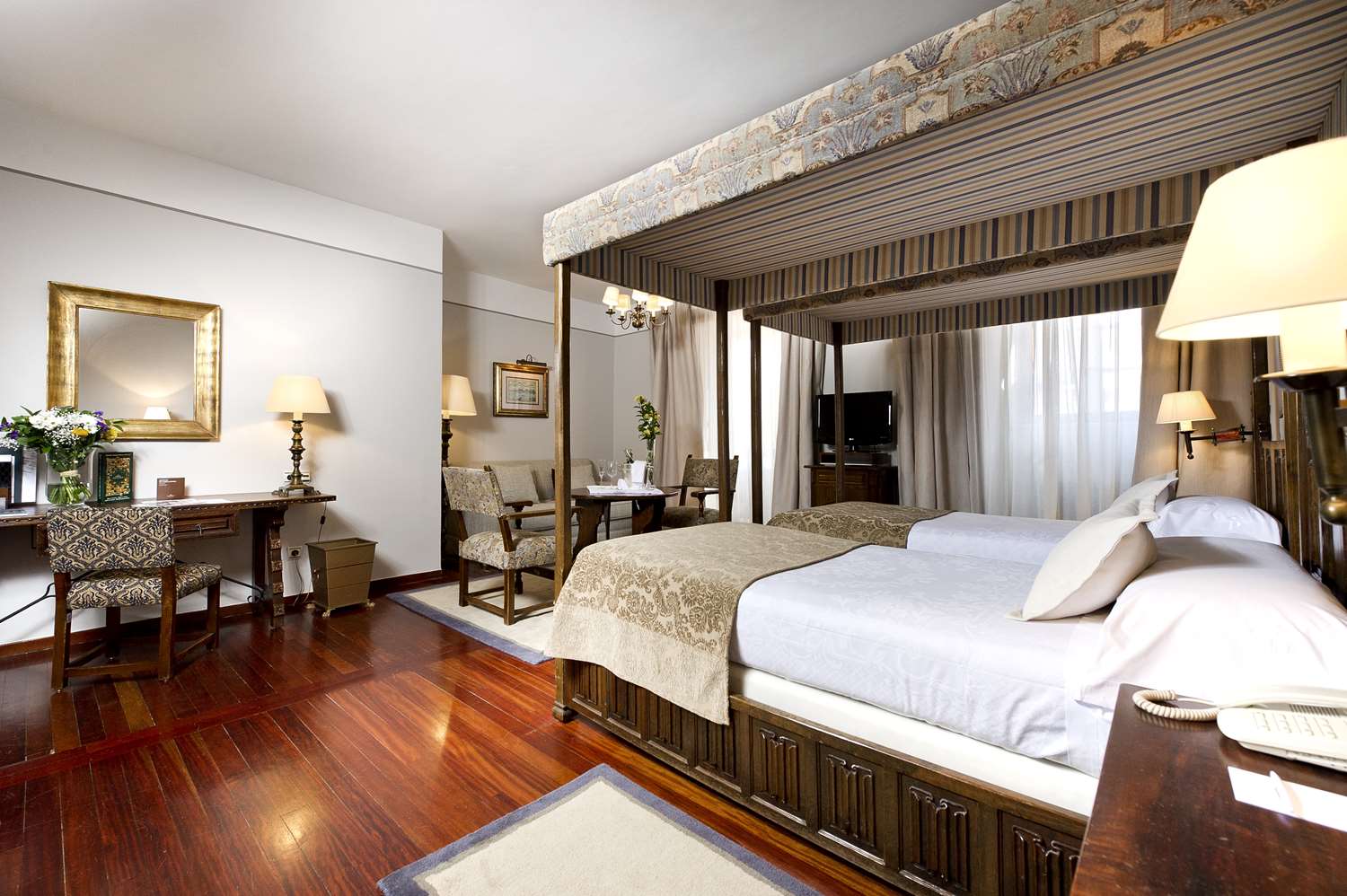 Hostal Real de Santiago de Compostela by null