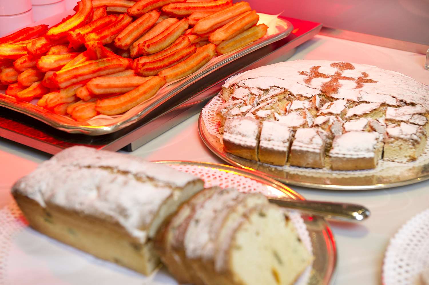 Hostal Real de Santiago de Compostela by null