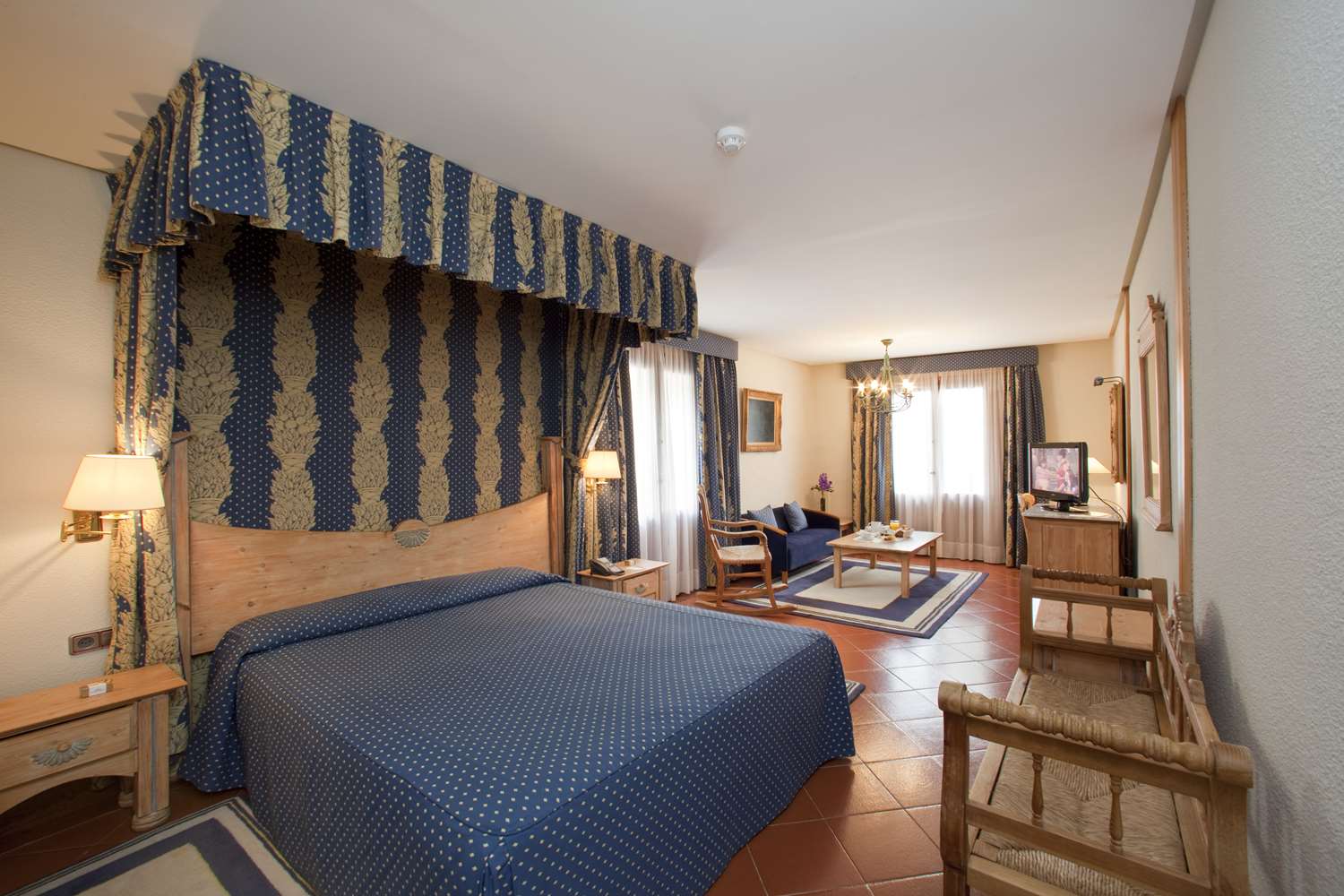 Parador de Santo Domingo de la Calzada by null