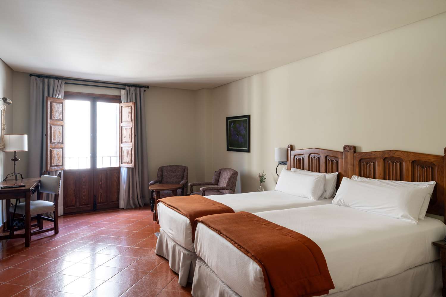 Parador de Santo Domingo de la Calzada by null