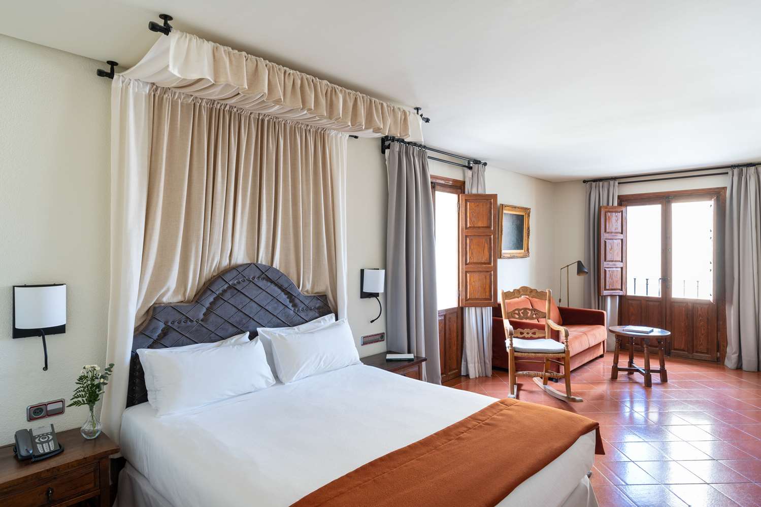 Parador de Santo Domingo de la Calzada by null