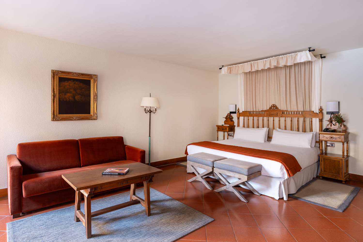 Parador de Santo Domingo de la Calzada by null