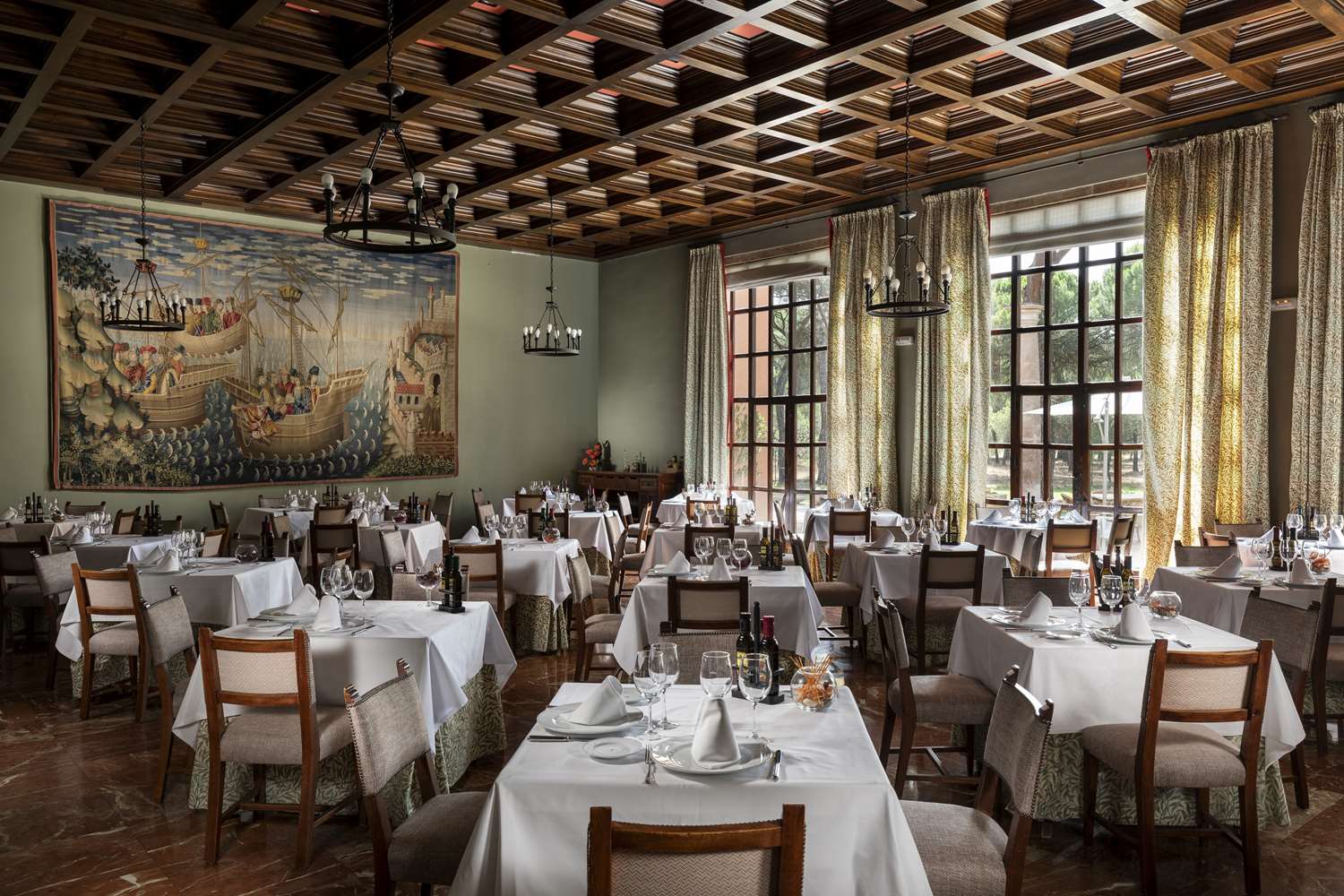 Parador de Tordesillas by null