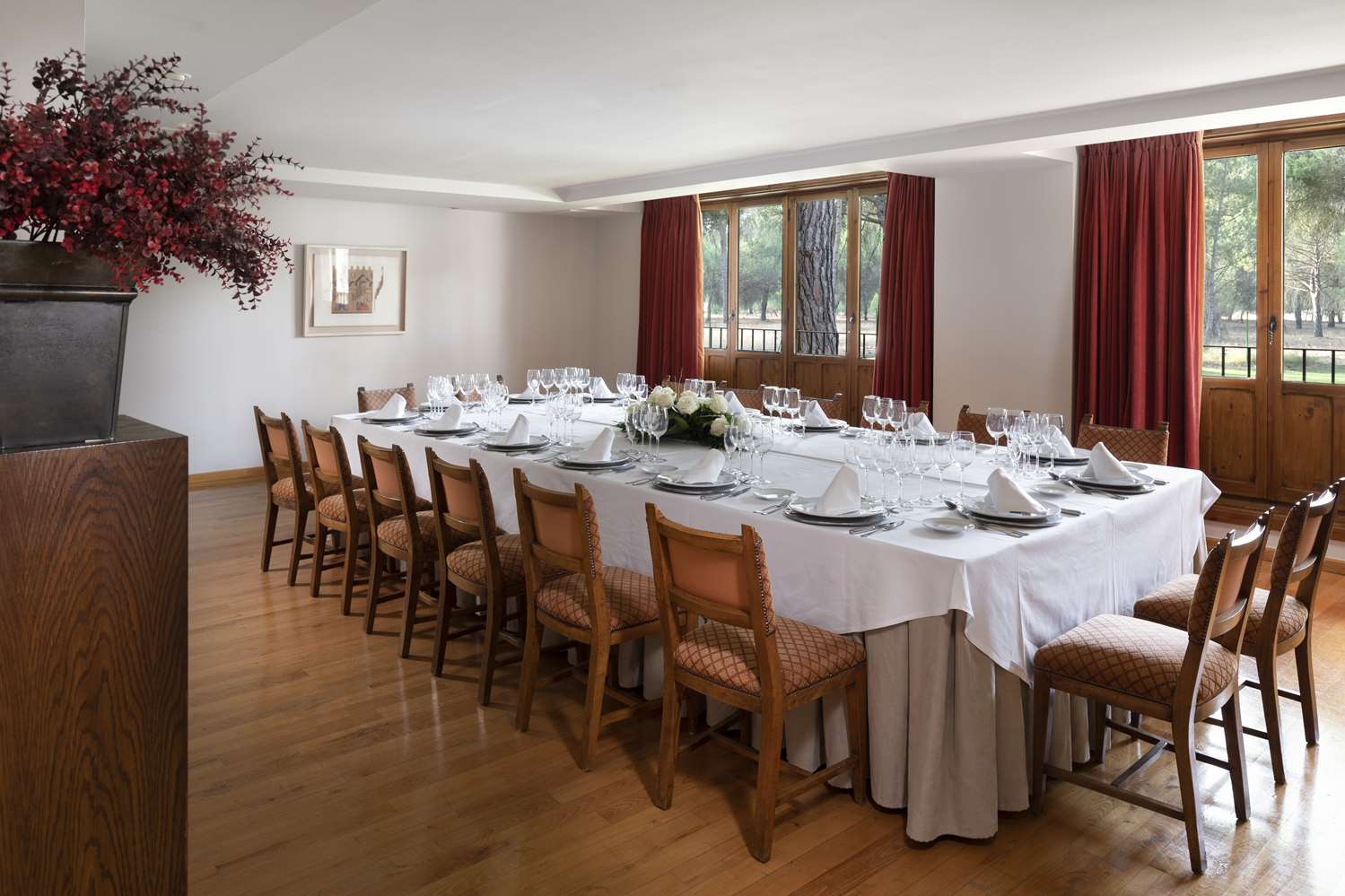 Parador de Tordesillas by null