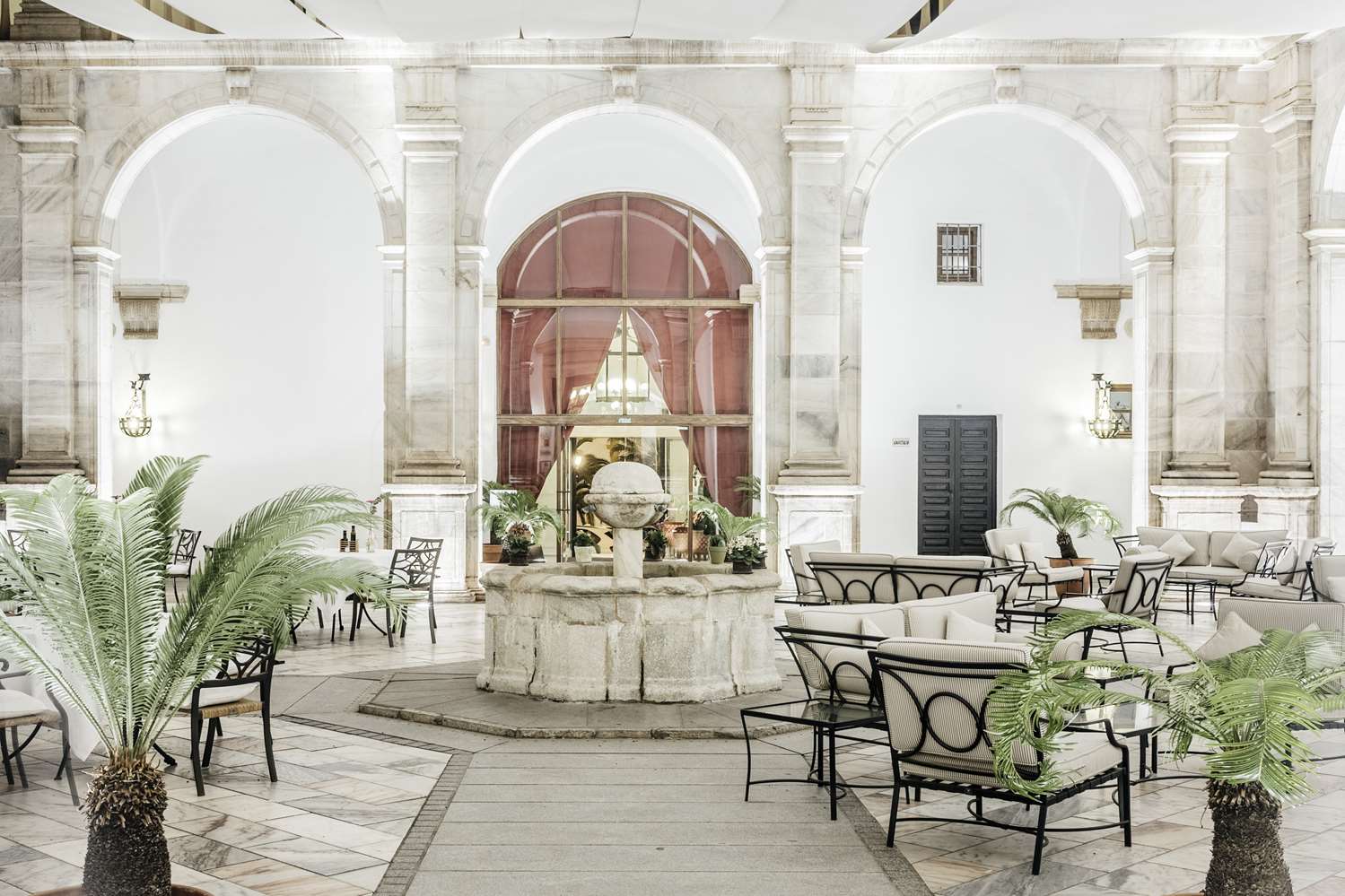 Parador de Zafra by null