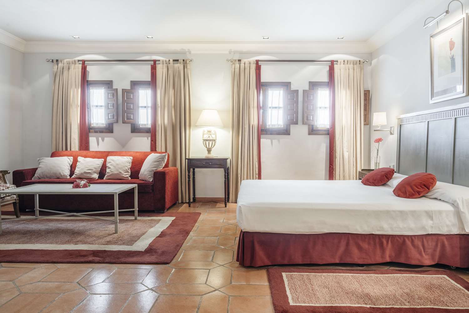 Parador de Zafra by null