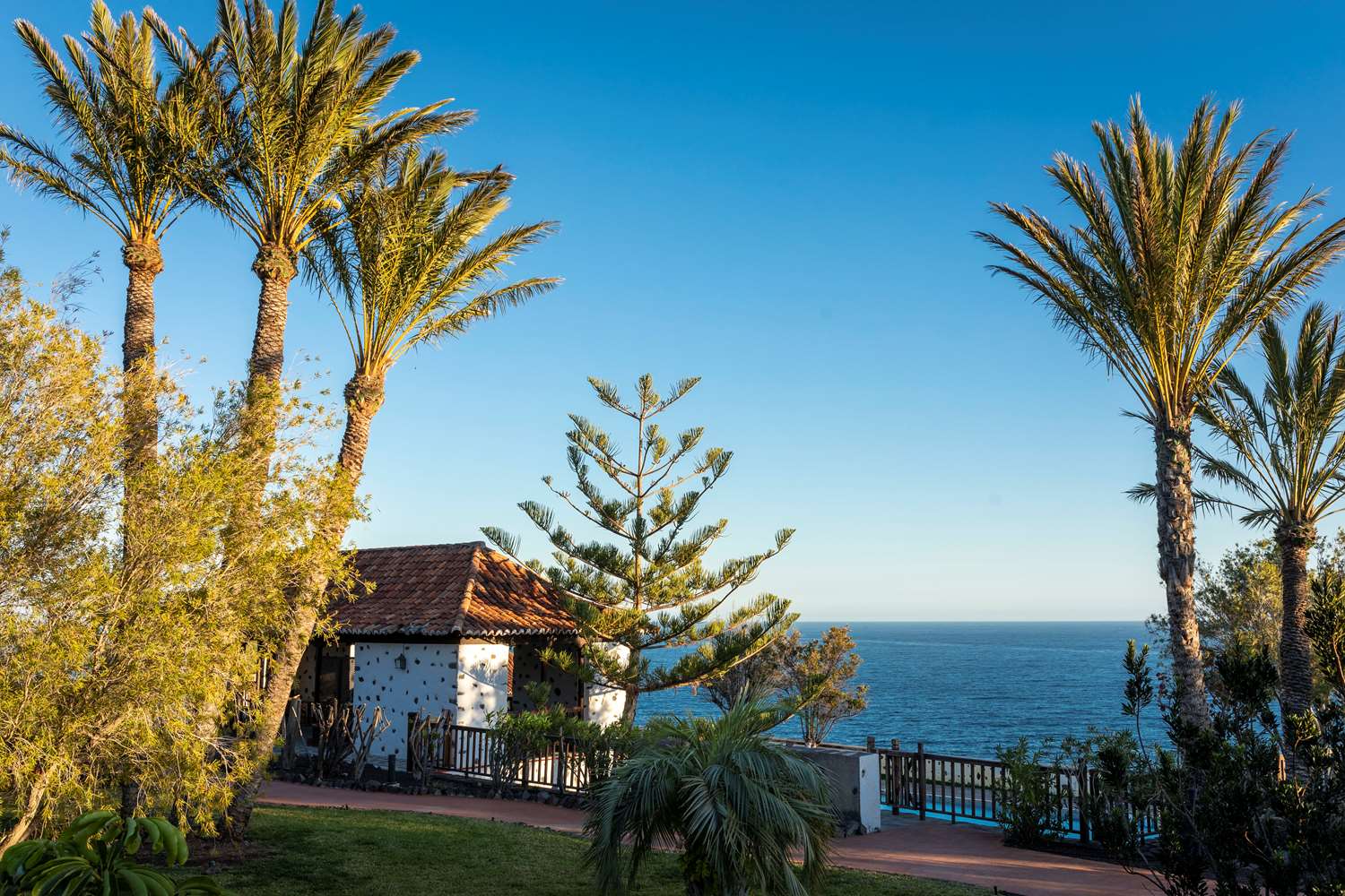 Parador de La Gomera by null