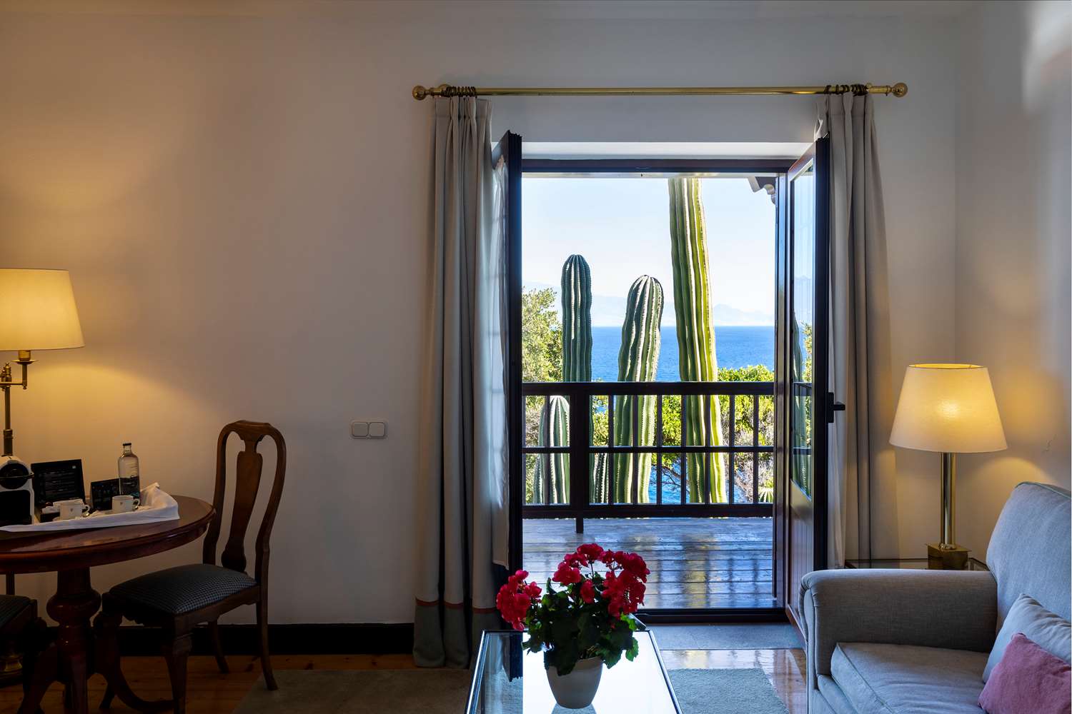 Parador de La Gomera by null