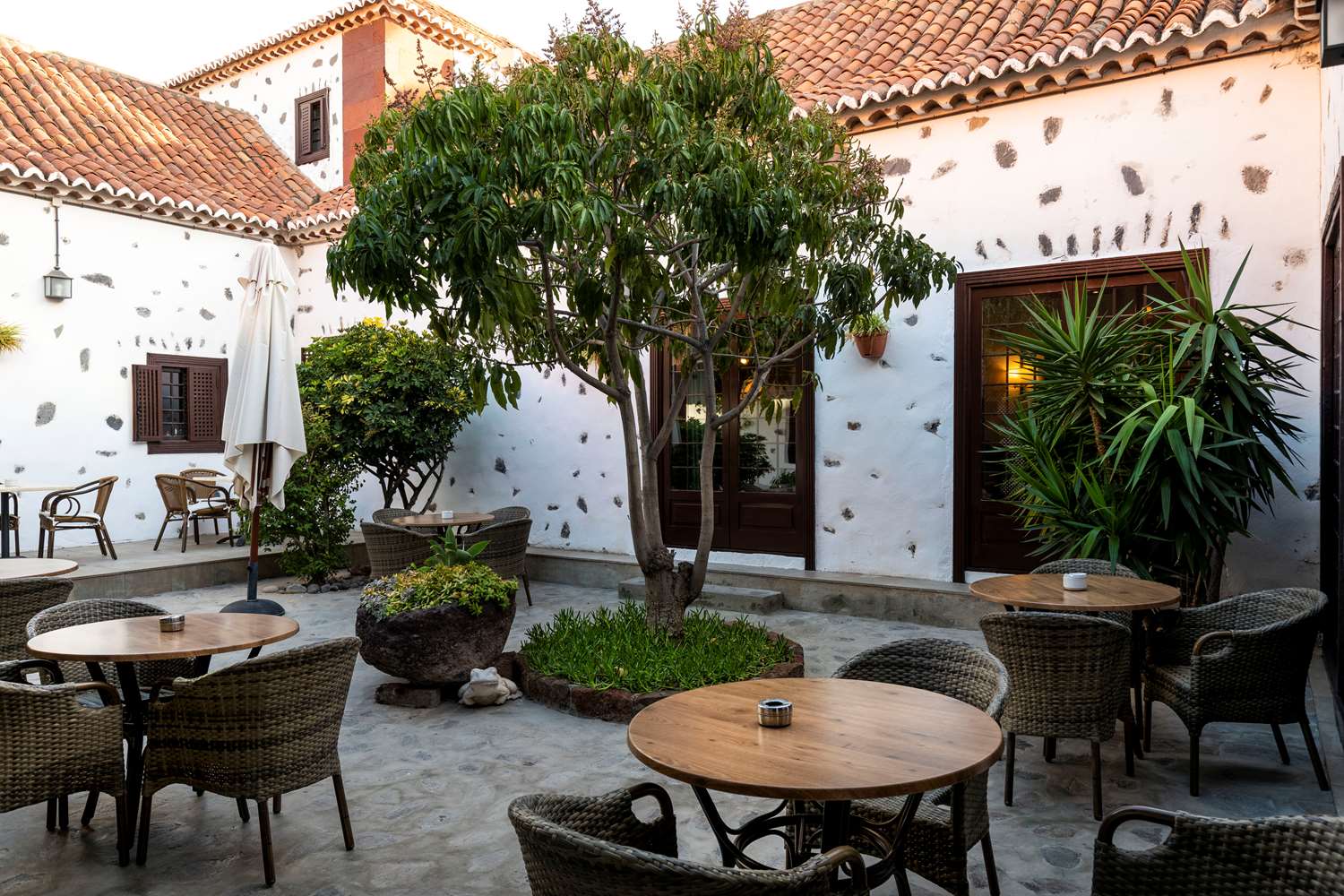 Parador de La Gomera by null