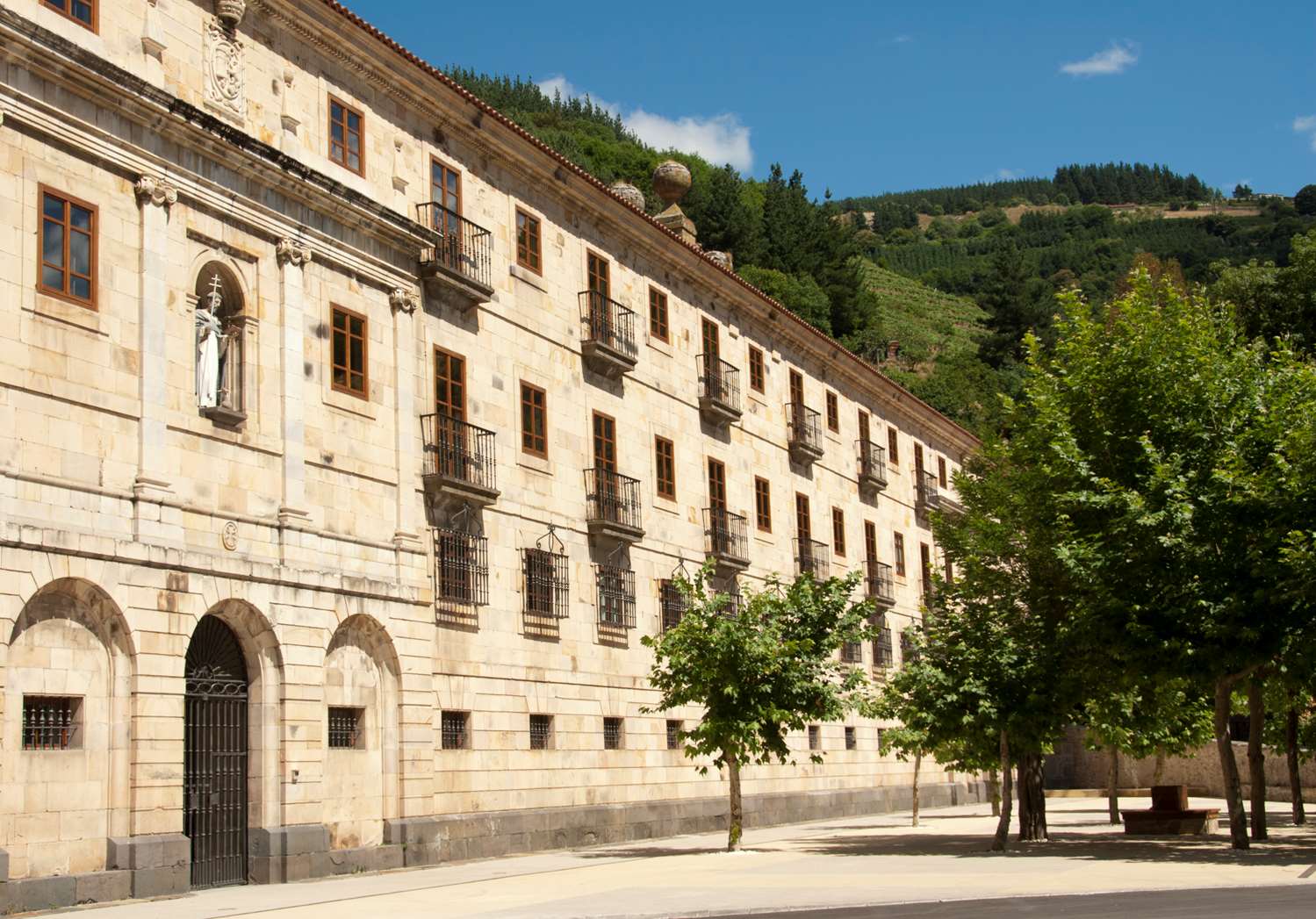 Parador de Corias by null