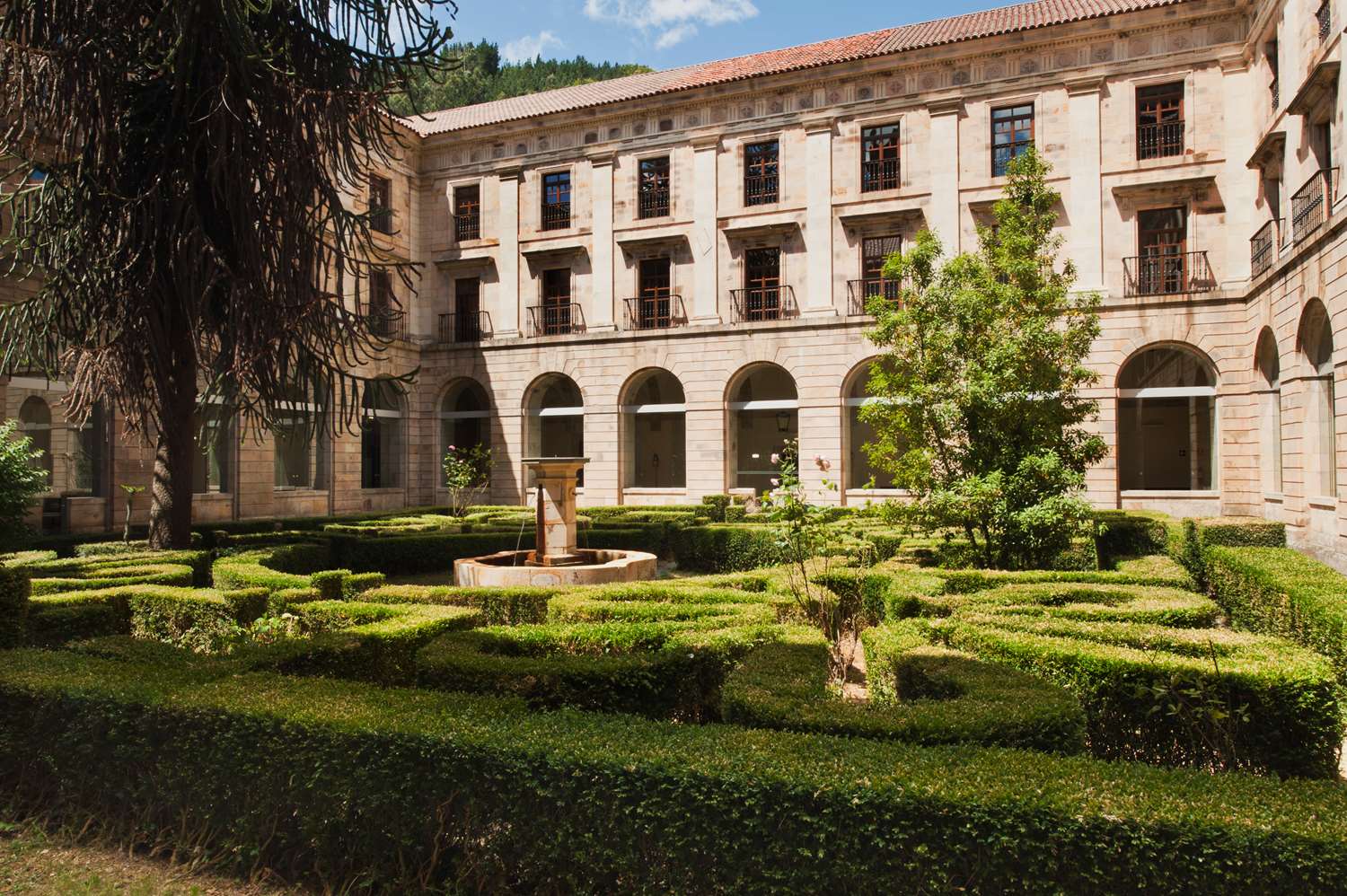 Parador de Corias by null