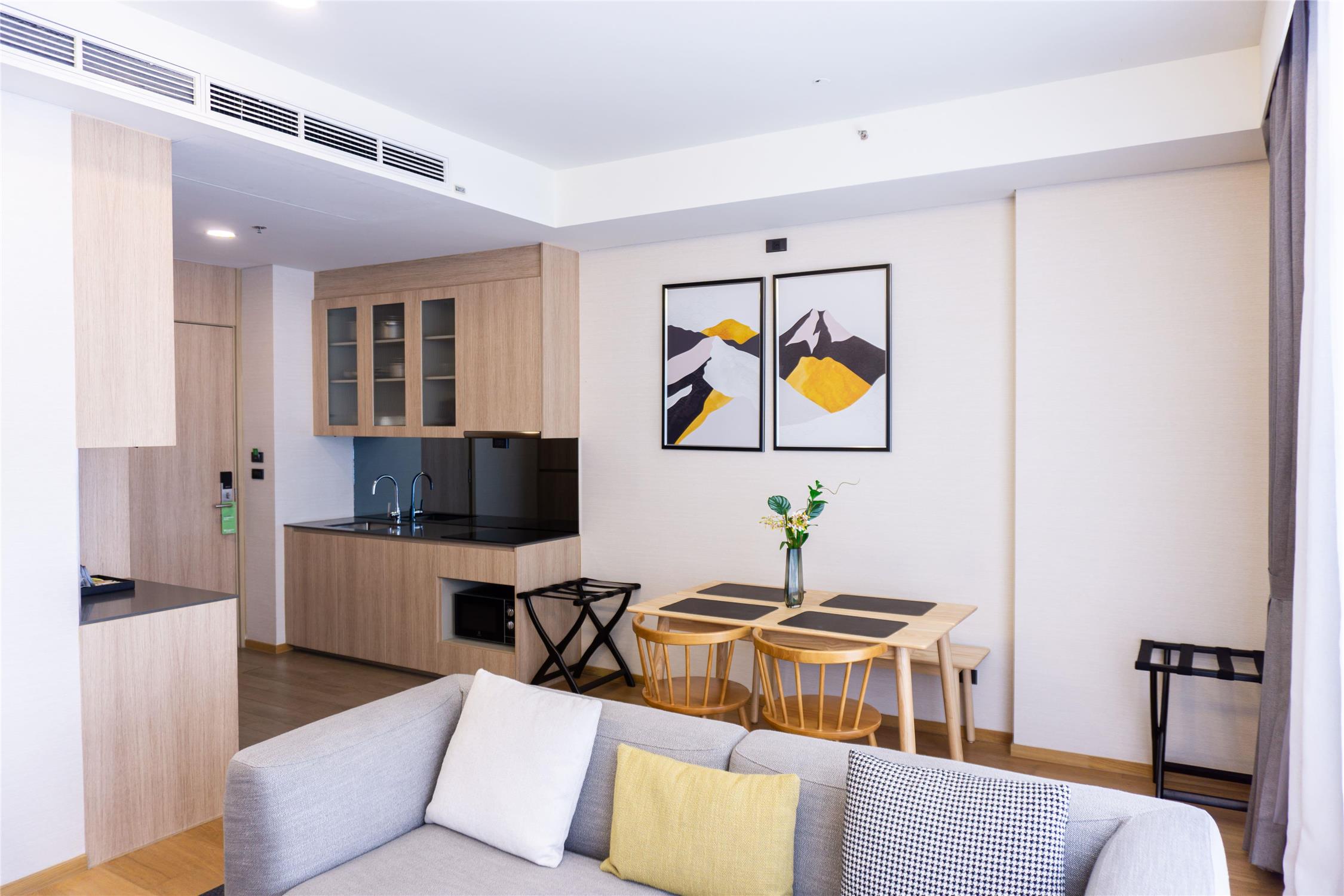 Wyndham Garden Bangkok Sukhumvit 42 by null