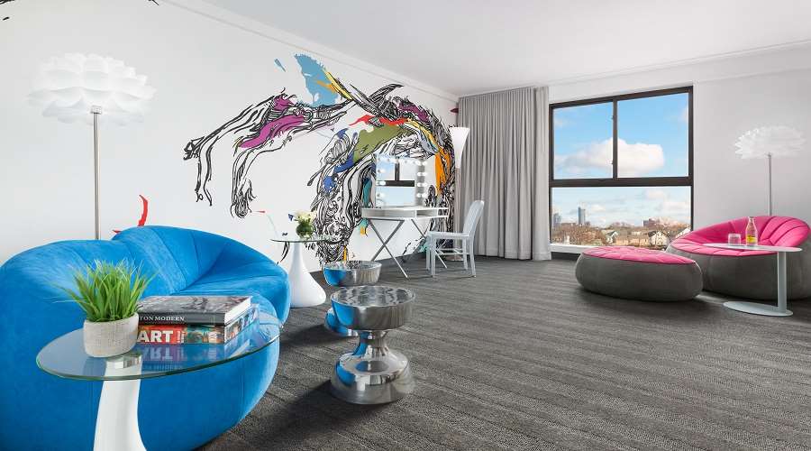 Studio Allston Hotel by null