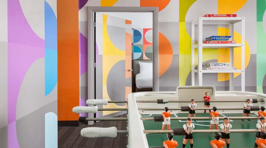 Studio Allston Hotel by null