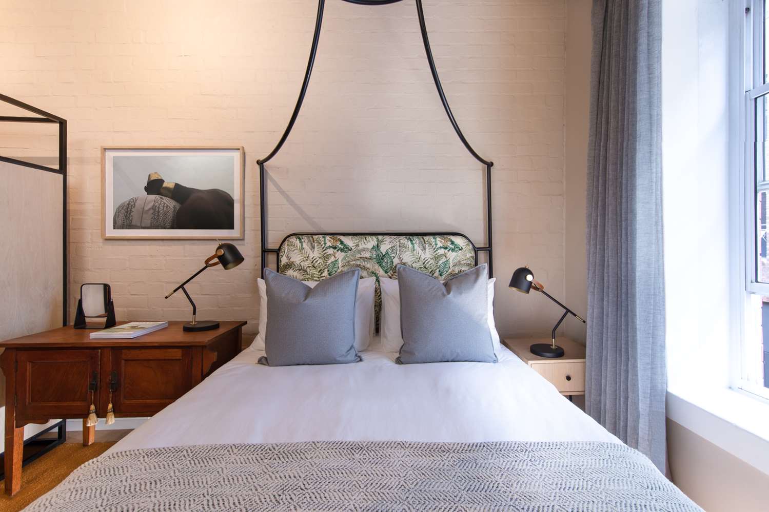 Old Foundry Hotel by null