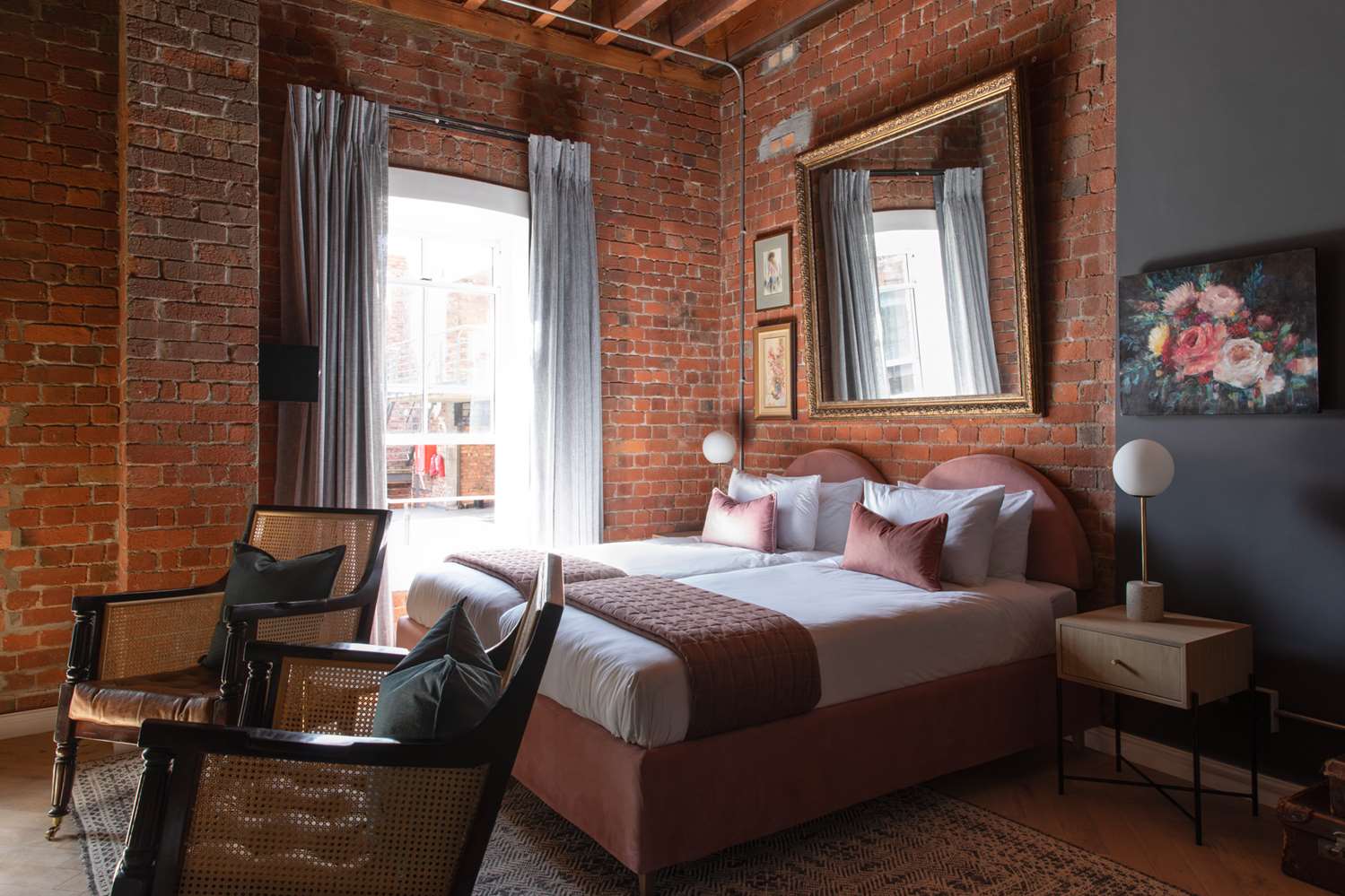 Old Foundry Hotel by null